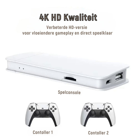 REVINOE™ | Retro Game-Console l 🎅🎁Kerstkorting eindigt om 00:00