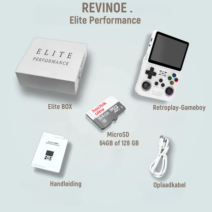 REVINOE™ |  RetroPlay-Gameboy